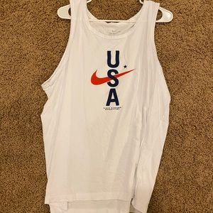 TEAM USA TANK TOP